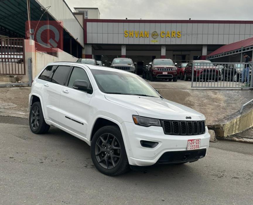 جيب جراند شيروكي